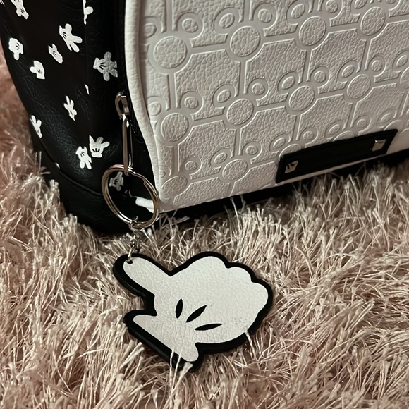 Mickey Mouse Backpack - Picture 3 of 4